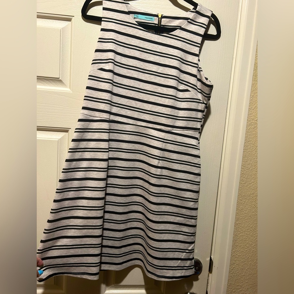 Women’s sleeveless dress
